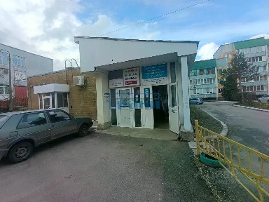 Сдается производство (B)