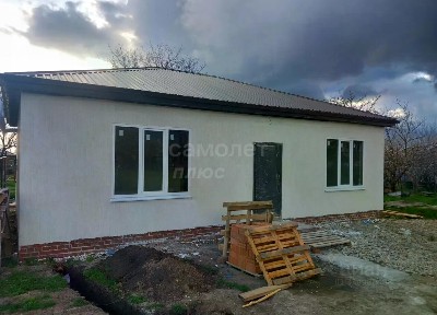 Продается 1-этажный дом, 100 м²