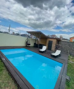 Продается 2-этажный коттедж, 200 м²