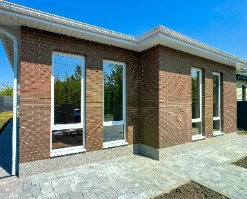 Продается 1-этажный коттедж, 120 м²