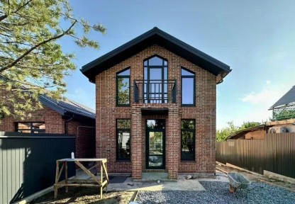 Продается 2-этажный дом, 130 м²