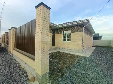 Продается 1-этажный дом, 100 м²