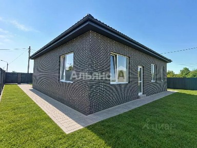 Продается 1-этажный дом, 122,6 м²