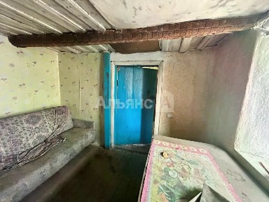 Продается 1-этажный дом, 15,6 м²