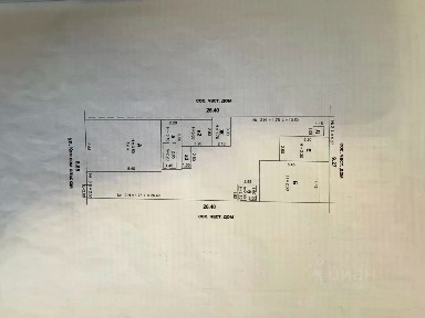 Продается 1-этажный дом, 54 м²