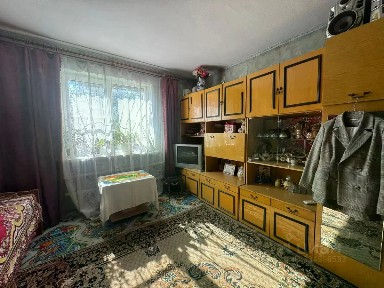 Продается 1-этажный дом, 33,3 м²