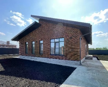 Продается 1-этажный коттедж, 160 м²