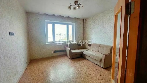 Продается 2-комн. квартира, 59,6 м²