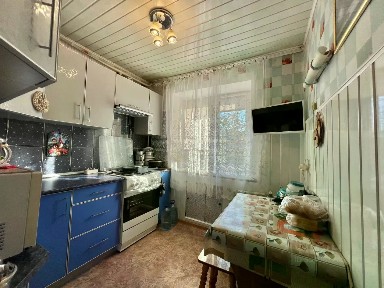 Продается 1-комн. квартира, 31,2 м²