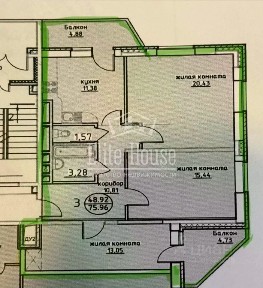 Продается 3-комн. квартира, 81,2 м²