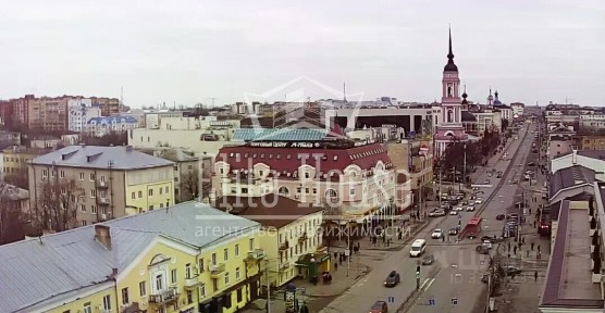 Калужская область, Калуга, Московский, ул. Рылеева, 3