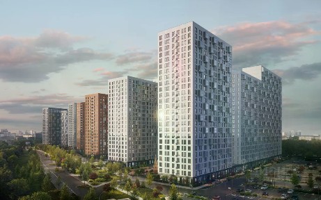 Продается студия, 24,79 м²