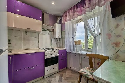 Продается 2-комн. квартира, 44,2 м²