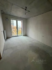 Продается 1-комн. квартира, 45,8 м²