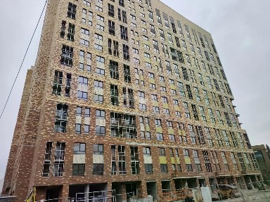 Продается студия, 30,67 м²