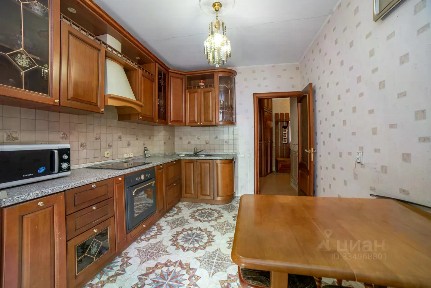 Продается 2-комн. квартира, 66,8 м²