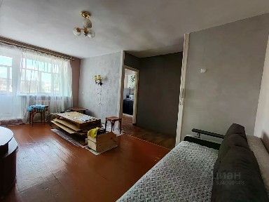 Продается 2-комн. квартира, 43,8 м²
