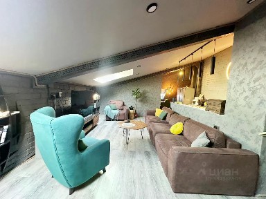 Продается 5-комн. квартира, 122,6 м²