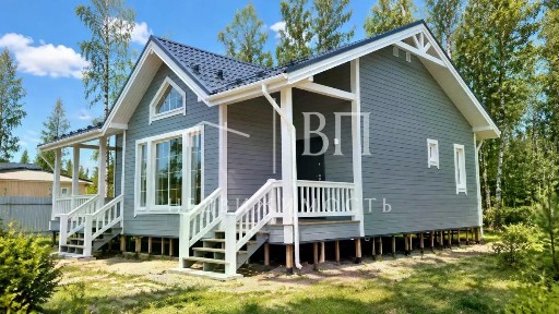 Продается 1-этажный дом, 114 м²