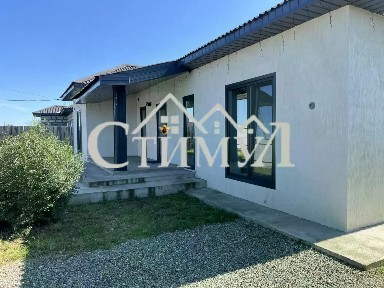 Продается 1-этажный дом, 134 м²