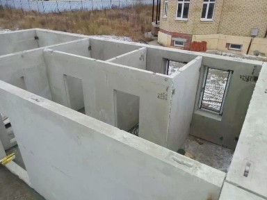 Продается 1-этажный дом, 110 м²
