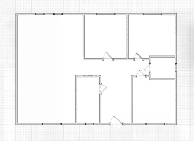 Продается 1-этажный дом, 118 м²