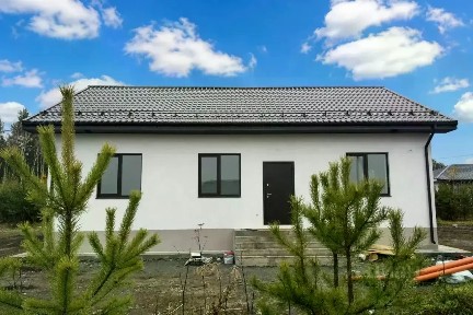 Продается 1-этажный дом, 117 м²