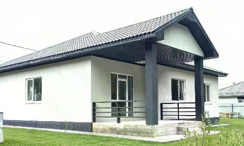 Продается 1-этажный дом, 125 м²