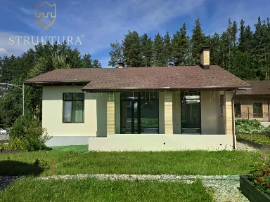 Продается 1-этажный дом, 82 м²