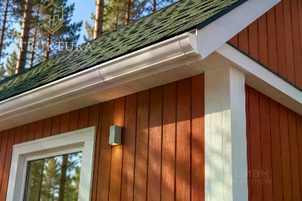 Продается 1-этажный дом, 45 м²