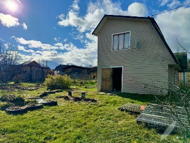 Продается 2-этажный дом, 50 м²
