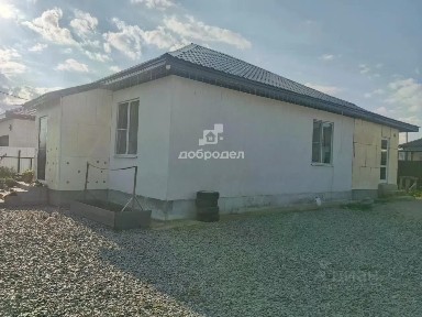 Продается 1-этажный коттедж, 103 м²