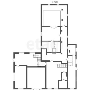 Продается 2-этажный дом, 362,7 м²