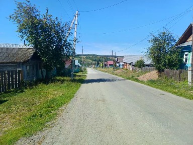 Продается 1-этажный дом, 30,4 м²