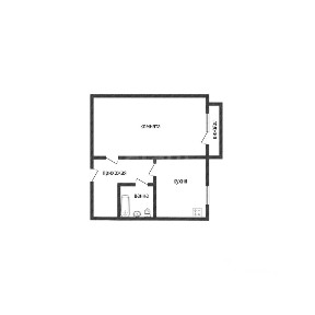 Продается 1-комн. квартира, 38 м²