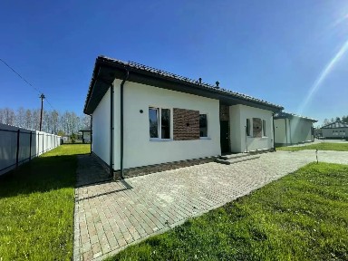 Продается 1-этажный дом, 119 м²