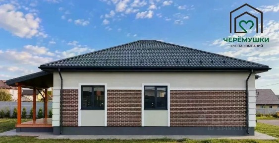 Продается 1-этажный дом, 143 м²