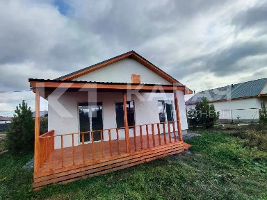 Продается 1-этажный дом, 120 м²