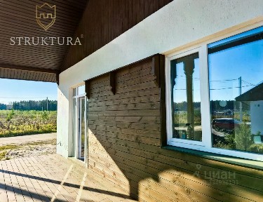 Продается 1-этажный дом, 115 м²