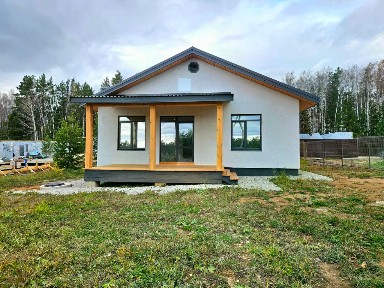 Продается 1-этажный дом, 115 м²