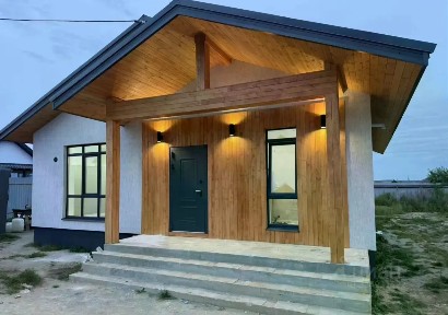 Продается 1-этажный дом, 118 м²