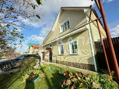 Продается 2-этажный дом, 124,3 м²