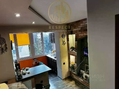 Продается 2-комн. квартира, 33,6 м²