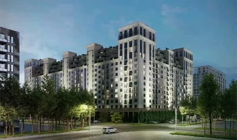 Продается 2-комн. квартира, 84,79 м²