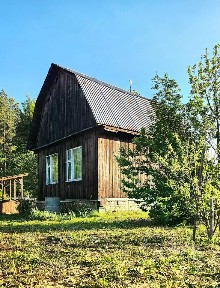 Продается 1-этажный дом, 35 м²