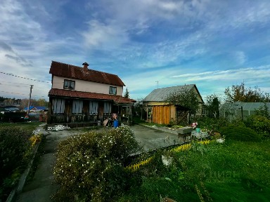 Продается 3-этажный дом, 93,7 м²