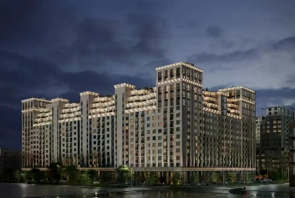 Продается 5-комн. квартира, 382,62 м²