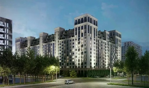 Продается 2-комн. квартира, 66,6 м²