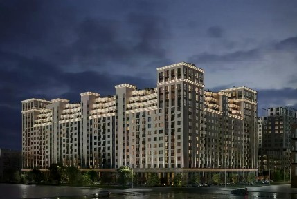 Продается 4-комн. квартира, 133,84 м²