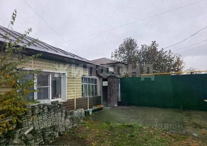 Продается 1-этажный дом, 60 м²